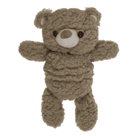 Warmtebeer met Verwarmbaar Hart