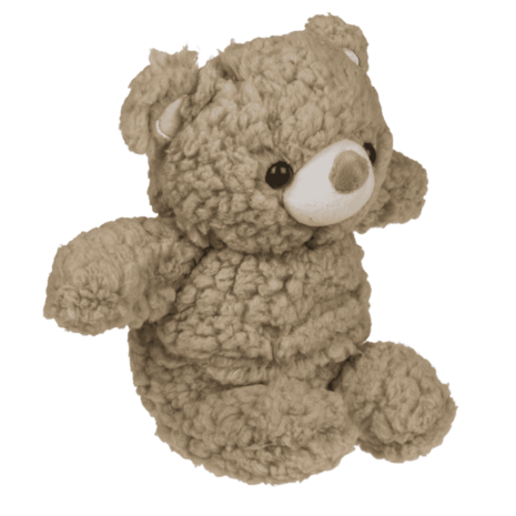 Warmtebeer met Verwarmbaar Hart