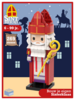 Sinterklaas Lego