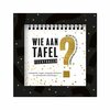 Wie aan Tafel? &ndash; Feestdagen Editie