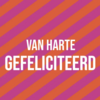 Van harte gefeliciteerd - NY