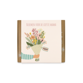Blossombs Gift Box Medium &ndash; Mama &ndash; Boeket