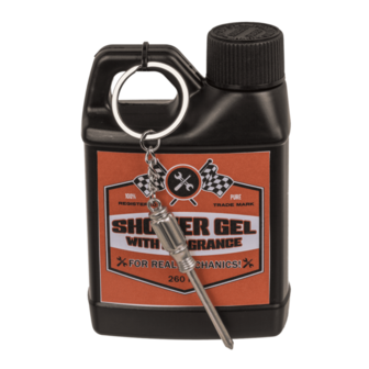 Douchegel &ldquo;Motor Oil&rdquo;