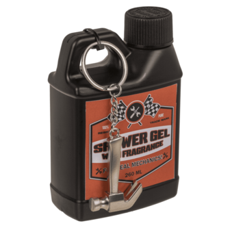 Douchegel &ldquo;Motor Oil&rdquo;