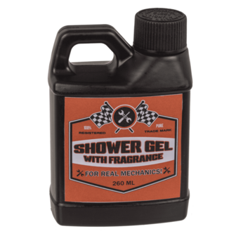 Douchegel &ldquo;Motor Oil&rdquo;
