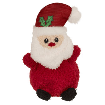 Kerstknuffel &ndash; Schattige Wintervriendjes (15 cm)