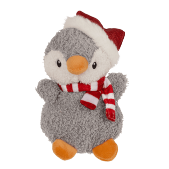 Kerstknuffel &ndash; Schattige Wintervriendjes (15 cm)