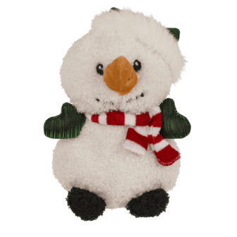 Kerstknuffel &ndash; Schattige Wintervriendjes (15 cm)