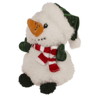 Kerstknuffel &ndash; Schattige Wintervriendjes (15 cm)