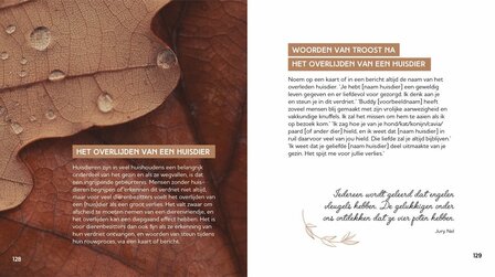 Troost &ndash; Een boek vol warmte, kracht en herinnering