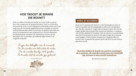 Troost &ndash; Een boek vol warmte, kracht en herinnering