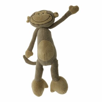 Slungel Knuffel Aap &ndash; 32 cm | Vrolijke Knuffel vol Spel &amp; Steun