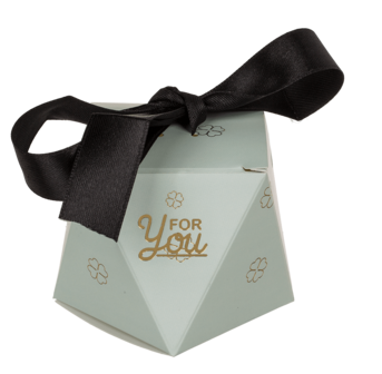 Gift Box met Lint &ndash; Liefdevol &amp; Sfeervol Cadeau