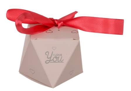 Gift Box met Lint &ndash; Liefdevol &amp; Sfeervol Cadeau