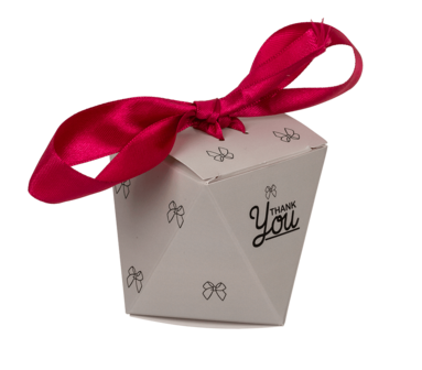 Gift Box met Lint &ndash; Liefdevol &amp; Sfeervol Cadeau