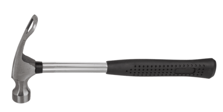 Stalen hamer &ndash; Vrije tijd met ge&iuml;ntegreerde flesopener