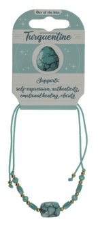 Crystal Dreams &ndash; Kristallen Armband (8 varianten)