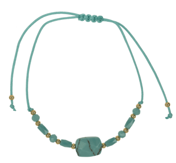 Crystal Dreams &ndash; Kristallen Armband (8 varianten)