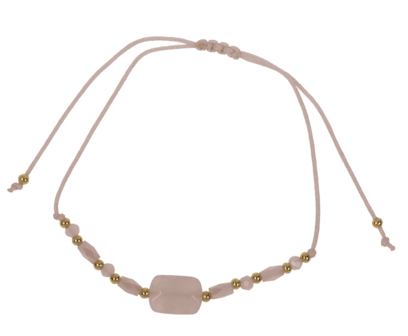 Crystal Dreams &ndash; Kristallen Armband (8 varianten)