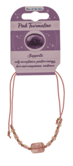 Crystal Dreams &ndash; Kristallen Armband (8 varianten)