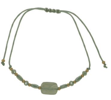 Crystal Dreams &ndash; Kristallen Armband (8 varianten)