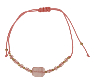 Crystal Dreams &ndash; Kristallen Armband (8 varianten)