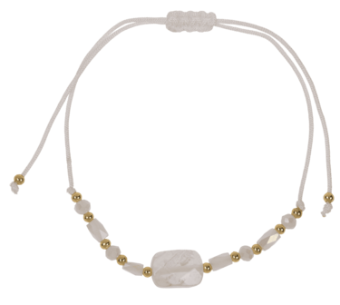 Crystal Dreams &ndash; Kristallen Armband (8 varianten)