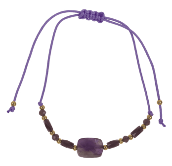 Crystal Dreams &ndash; Kristallen Armband (8 varianten)