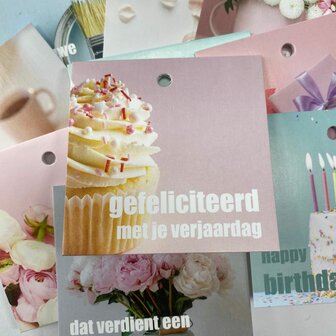 Gefeliciteerd met je verjaardag - Rome