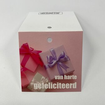 Van harte gefeliciteerd - Rome