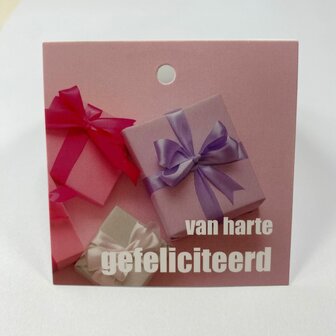 Van harte gefeliciteerd - Rome