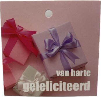Van harte gefeliciteerd - Rome