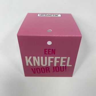 Een knuffel voor jou! - NY