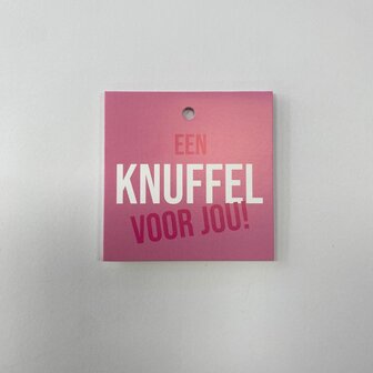 Een knuffel voor jou! - NY