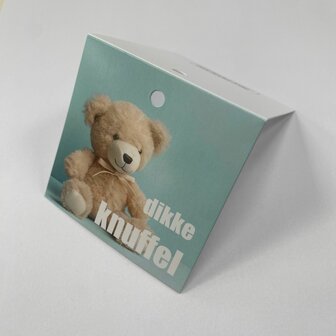 Dikke Knuffel - Rome