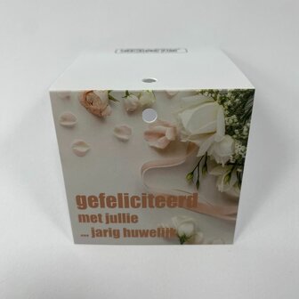 Gefeliciteerd met jullie ....jarig Huwelijk - Rome