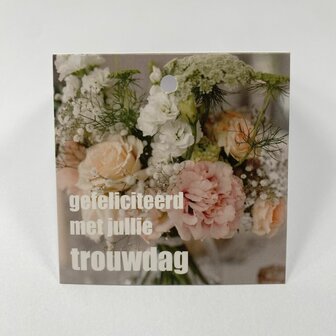 Gefeliciteerd met jullie trouwdag - Rome