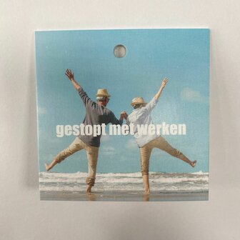 Gestopt met werken - Rome