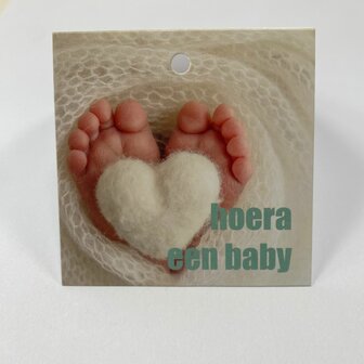 Hoera een baby - Rome