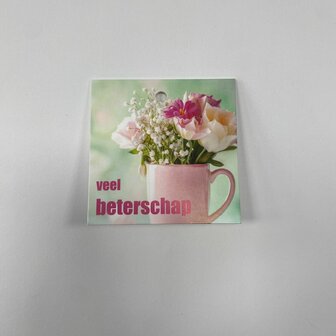 Veel Beterschap - Rome