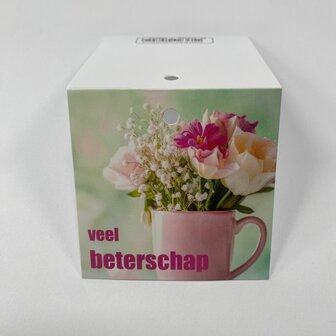 Veel Beterschap - Rome