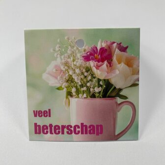 Veel Beterschap - Rome