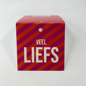 Veel liefs - NY