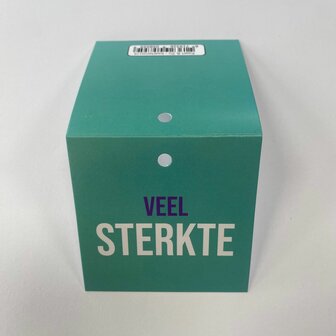 Veel sterkte - NY