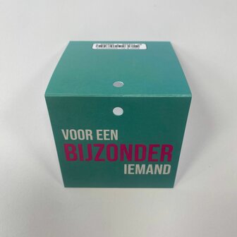 Voor een bijzonder iemand - NY