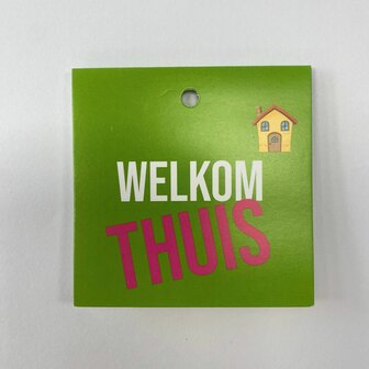 Welkom thuis - NY