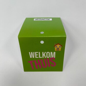 Welkom thuis - NY
