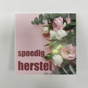 Spoedig herstel - Rome