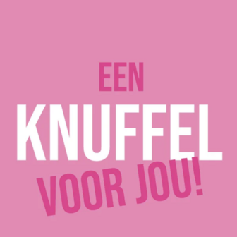 Een knuffel voor jou! - NY