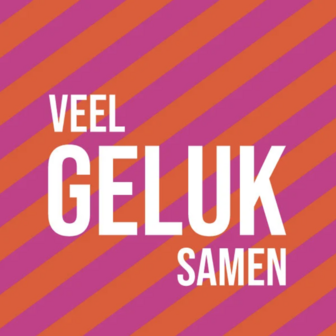 Veel geluk samen - NY